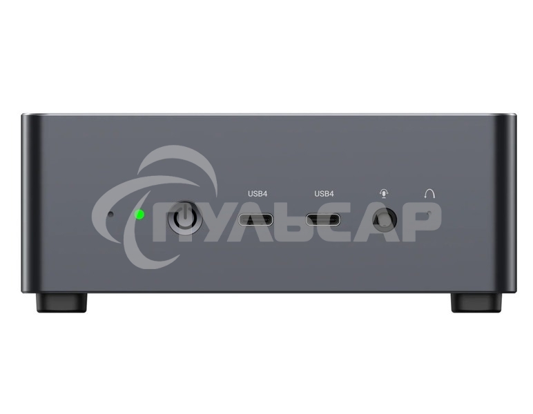 Мини ПК Minisforum UM790Pro/16GB+512GB (AMD R9 7940HS) 16GB+512GB, AMD Radeon780M, Win11 Pro