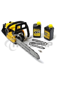 Бензопила Champion A362-18 2600Вт 3.54л.с. дл.шины:18
