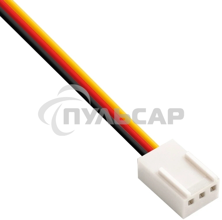 Вентилятор 12В DC ExeGate ExtraSilent ES09225S3P (92x92x25 мм, Sleeve bearing (подшипник скольжения), 3pin, 2000RPM, 25dBA)