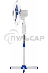 Вентилятор напольный making Oasis everywhere VF-40PWB (2шт в коробке) (выписывать кратно 2), белый (цена указана за 1 шт)