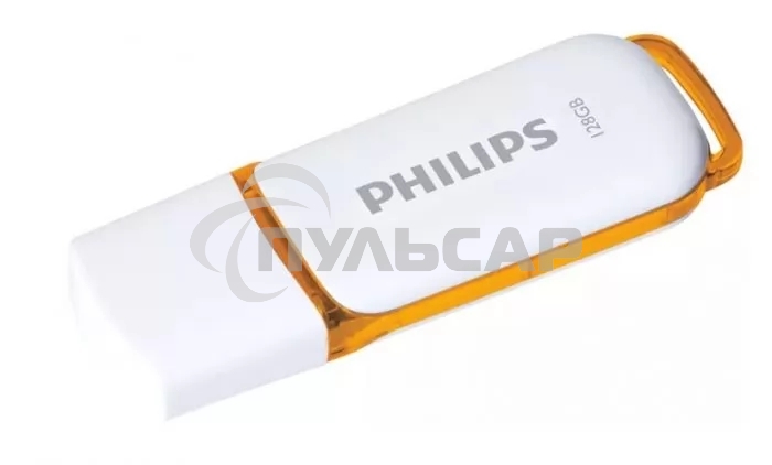 Флешка USB 128Gb PHILIPS SNOW2.0 128Gb, USB 2.0