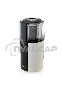 Кофемолка BRAYER BR1182, 2 ножа для мяг. и твер., 70 г.,Мощн. 200 Вт, Пластик. корп, нажатием на кр