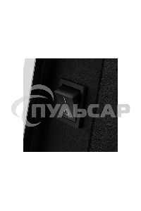 Конвектор гибридный Denzel HybridX-1000 белый, 1000 Вт, 20 м2, термостат, дисплей