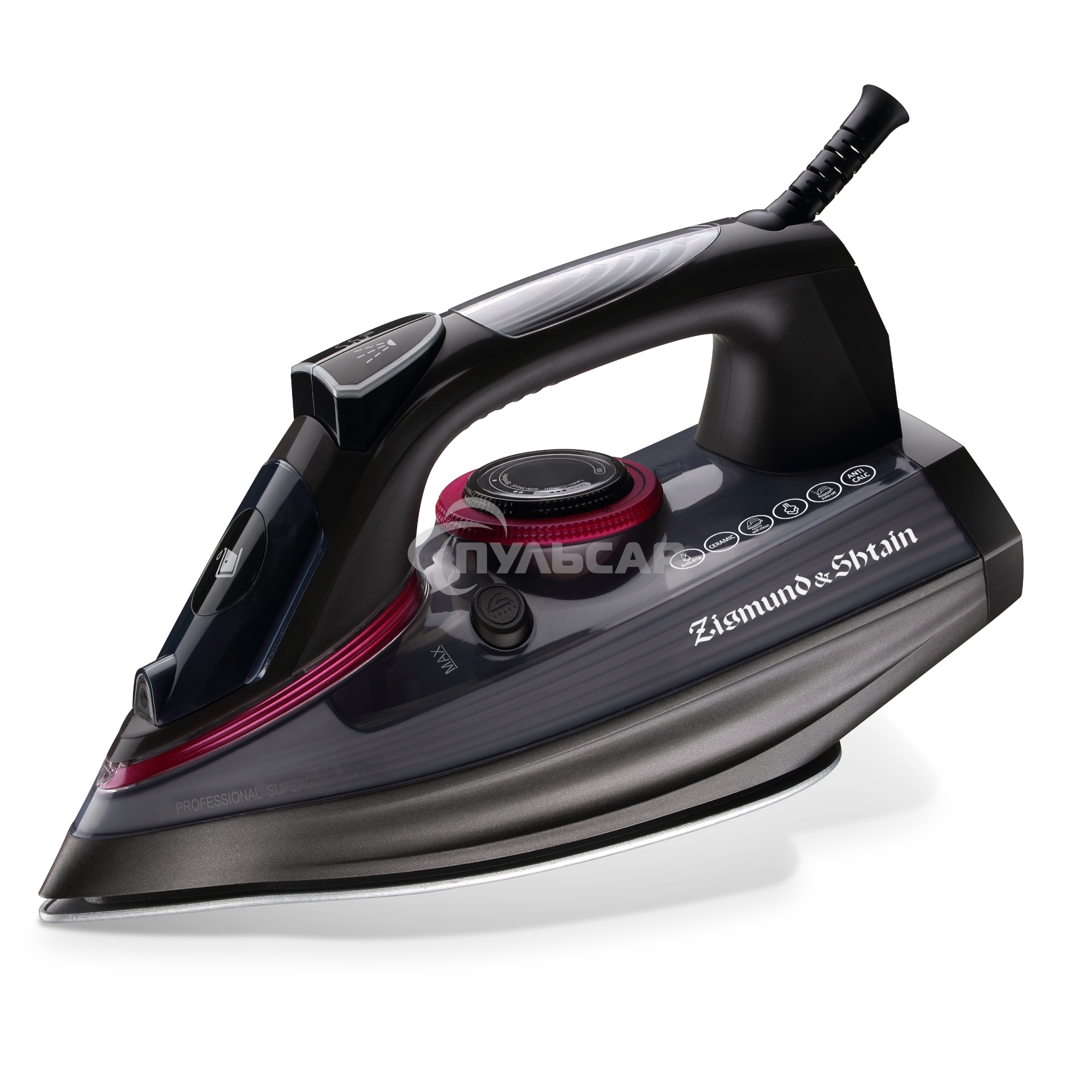 Утюг Zigmund & Shtain ZSI-710