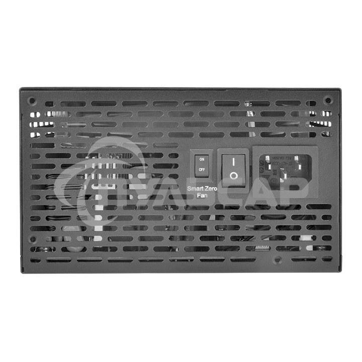 Блок питания Thermaltake Smart BM3 (PS-SPD-0750MNFABE-3), 750Вт, 80 PLUS Bronze, 120мм, модульный, черный