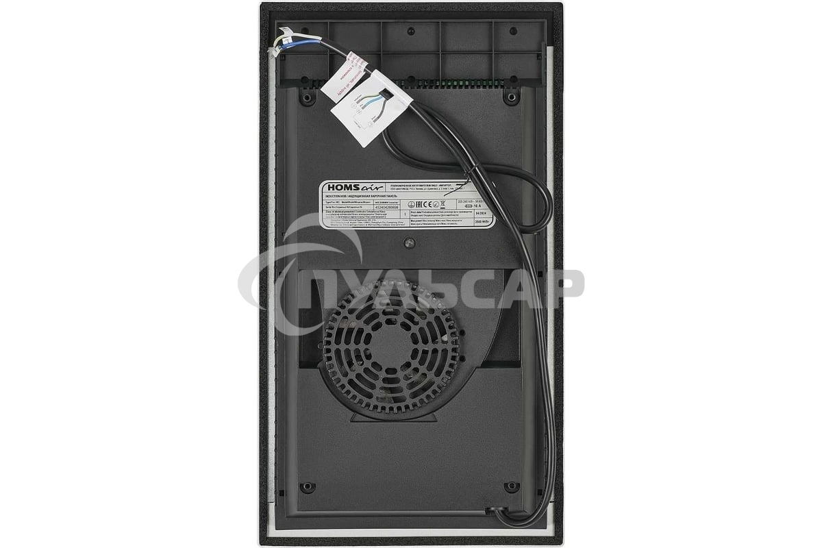 Индукционная варочная панель HOMSair HIC32BWH Inverter, белый