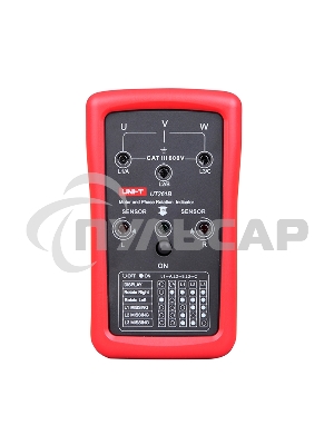 Детектор последовательности фаз UNI-T UT261B