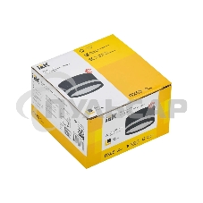 Светильник 4032 накладной потолочный под лампу GX53 черный LIGHTING