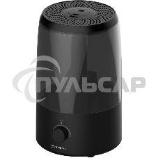 Увлажнитель воздуха ультразвуковой Neoclima ONYX 3.5L черный, объем 3.5л, механика