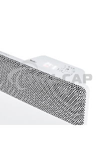 Модуль отопительный электрического конвектора Ballu Apollo Transformer BEC/AT-1000 белый, 1000 Вт, 15 м2, (для работы конвектора требуется блок управления)