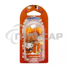 Внутриканальные наушники Smartbuy® COLOR TREND, оранжевые (арт. SBE-1300)/320