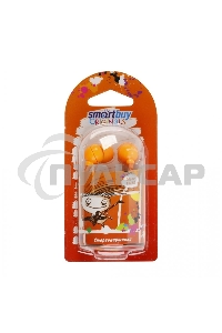 Внутриканальные наушники Smartbuy® COLOR TREND, оранжевые (арт. SBE-1300)/320