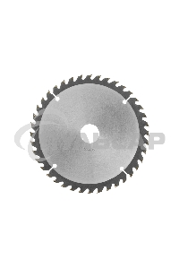 Пильный диск по дереву с гвоздями Denzel ф190 х 30 мм, 40 зубов 733967