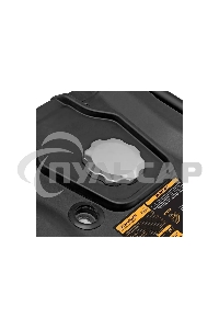 Электрогенератор бензиновый инверторный Denzel GS-5500iSE, 5.5 кВт, 78 дБ, 47 кг