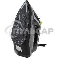 Утюг Starwind SIR2845 2800Вт черный/серебристый