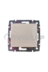 Выключатель Legrand 774301 Valena простой 10 Ax (слоновая кость)