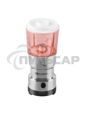 Кофемолка Endever Costa-1066 150 Вт, 25000 об/мин, 120 гр, стальной