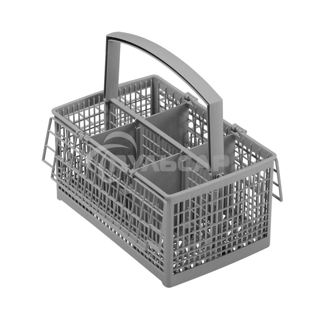 Встраиваемая посудомоечная машина HOMSair DW66M, белый, 59.8 см, 12 компл., 49 дБ, класс A++