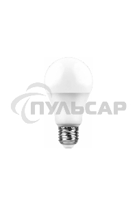 Лампа светодиодная Feron LB-91 7W 230V E27 4000K A60