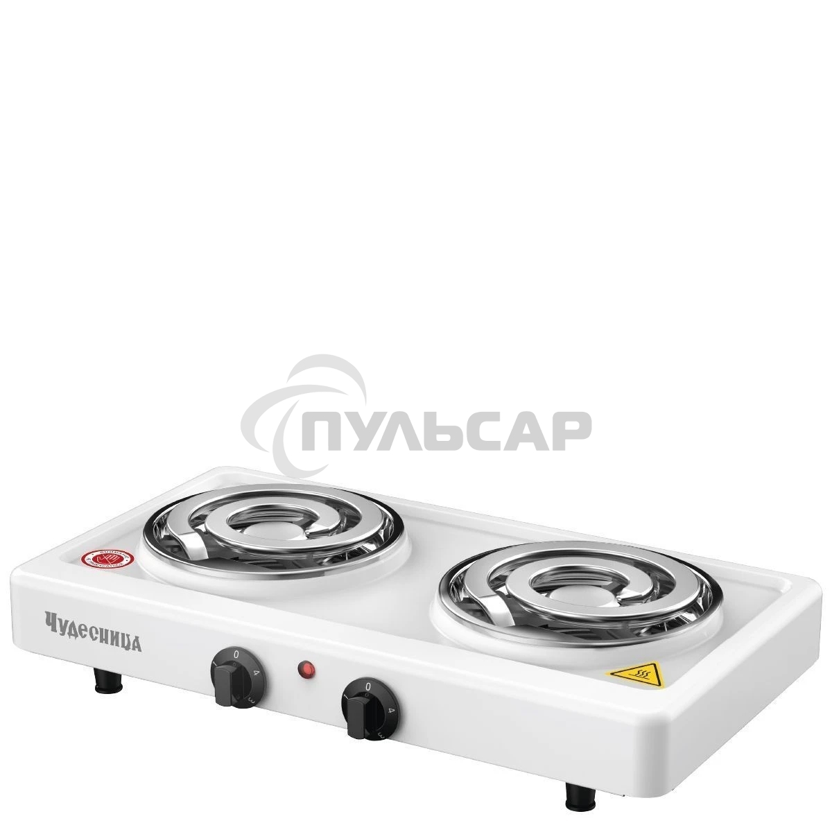 Плитка эл. настольная Чудесница ЭЛП-814