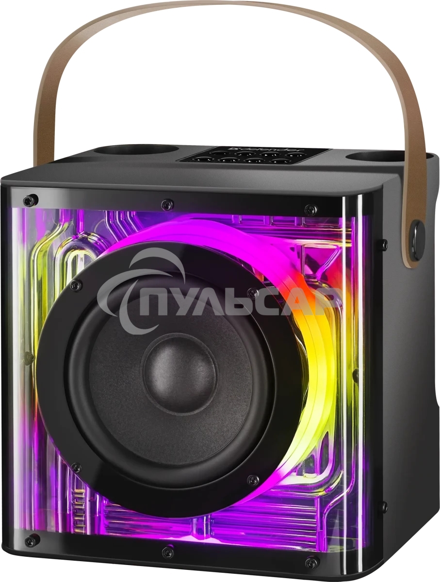 Портативная колонка Defender Versuz 15Вт,