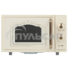 Микроволновая Печь Gorenje MO4250TCLI 20л. 800Вт бежевый