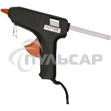 Стержни клеев. для клеев.пист. Silwerhof 11-300-34-TRA дл.300мм D11мм прозрачный упак:34шт