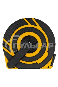 Рулетка геодезическая Denzel 30 м х 15 мм, закрытый корпус, фиберглассовая лента