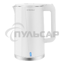 Чайник электрический Maunfeld MGK-633WH