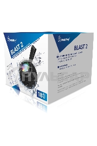 Портативная колонка Smartbuy (SBS-5740) BLAST 2 черный