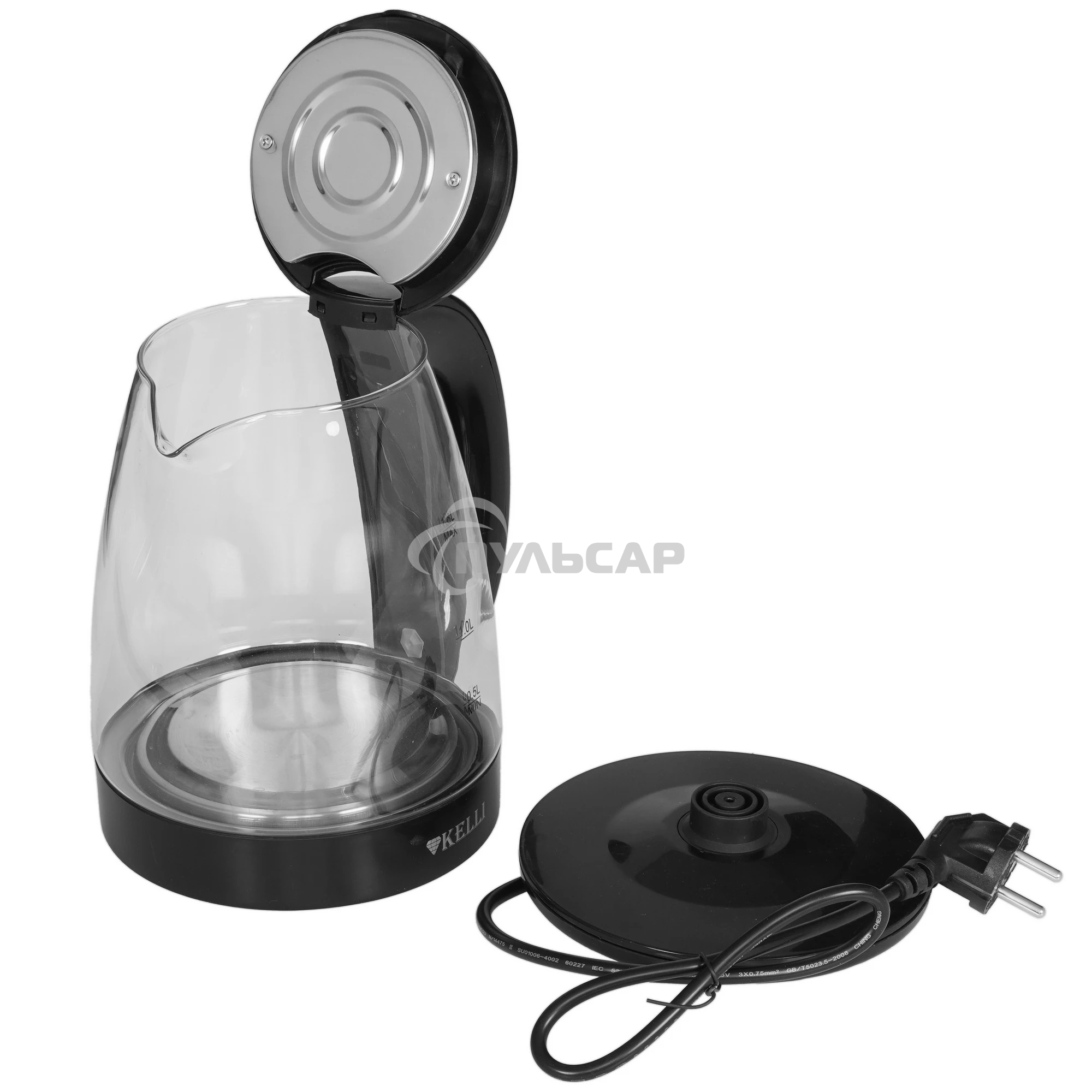 Чайник электрический Kelli KL-1368