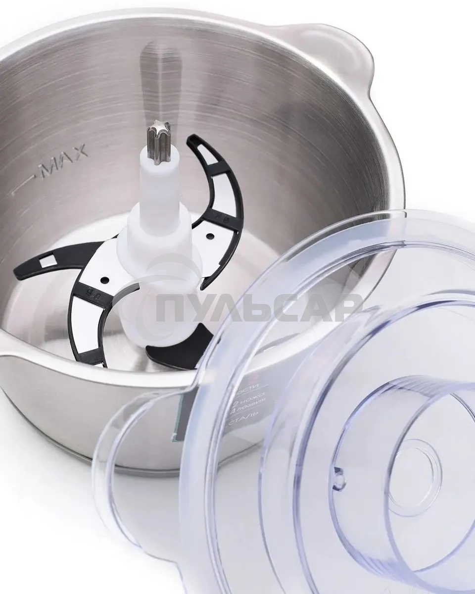 Измельчитель Zigmund & Shtain CH-31 R