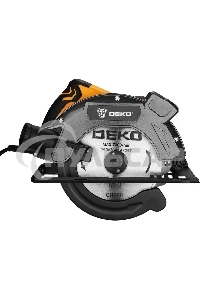 Циркулярная пила (дисковая) Deko DKCS1800-190 Laser 1800Вт (настольная) D диска.:190мм (083-1011)