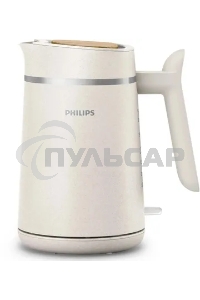 Чайник электрический Philips HD9365/10 1.7л. 2200Вт белый (корпус: пластик)