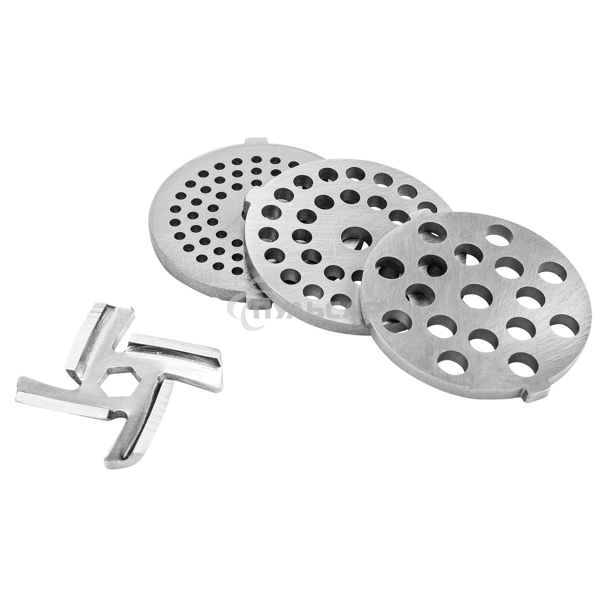 Мясорубка BBK MG2000 металлик/черный