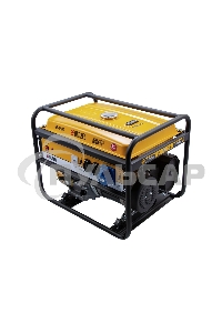 Электрогенератор бензиновый Denzel GE 6900, 5.5 кВт, 97 дБ, 77 кг
