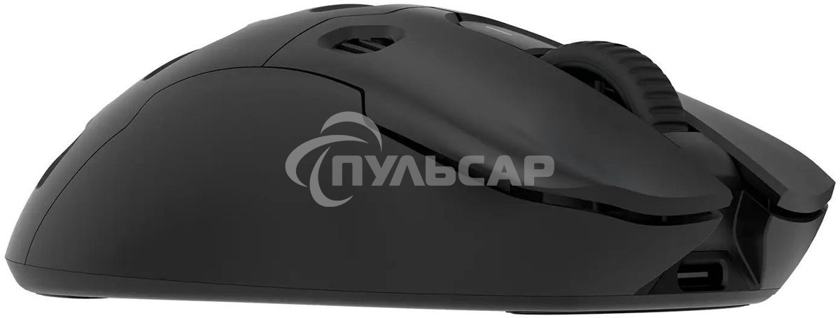 Мышь беспроводная Acer Nitro OMR404 черный, 6400 dpi, радиоканал, Bluetooth, USB, кнопки - 6