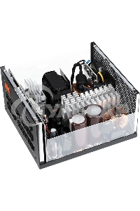 Блок питания PCCooler P5-YS1200-G1F черный 1200W 80 PLUS Gold, 135мм, модульный, черный