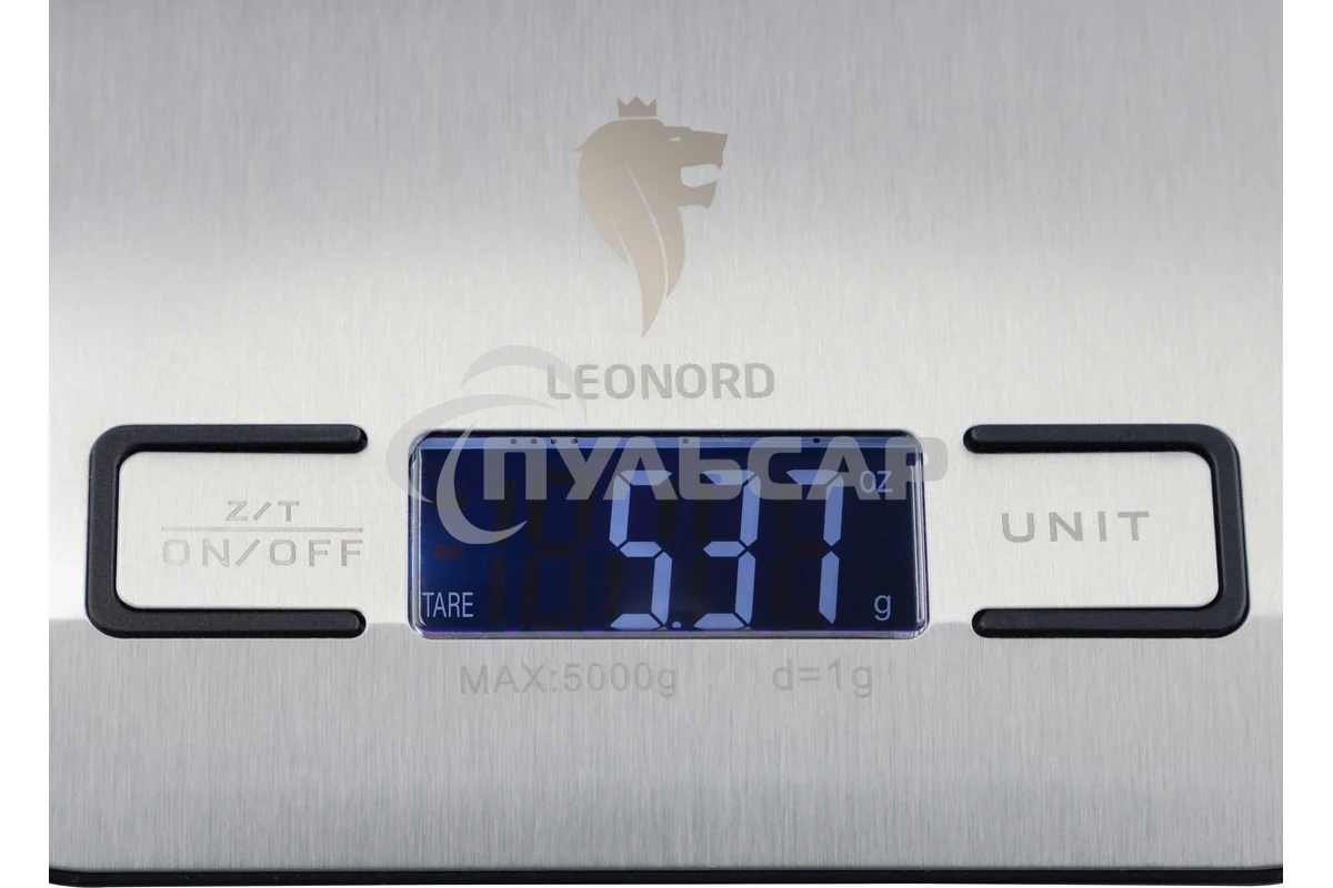 Весы кухонные LEONORD LE-1702