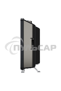 Радиочасы Soundmax SM-1561U(черный с белым)