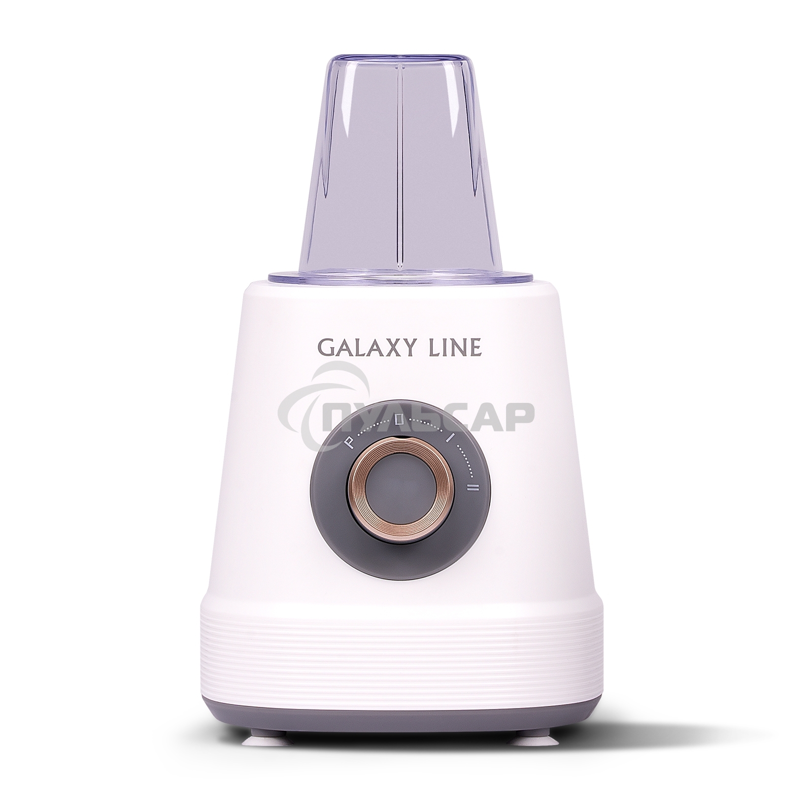 Блендер стационарный Galaxy GL 2171 белый