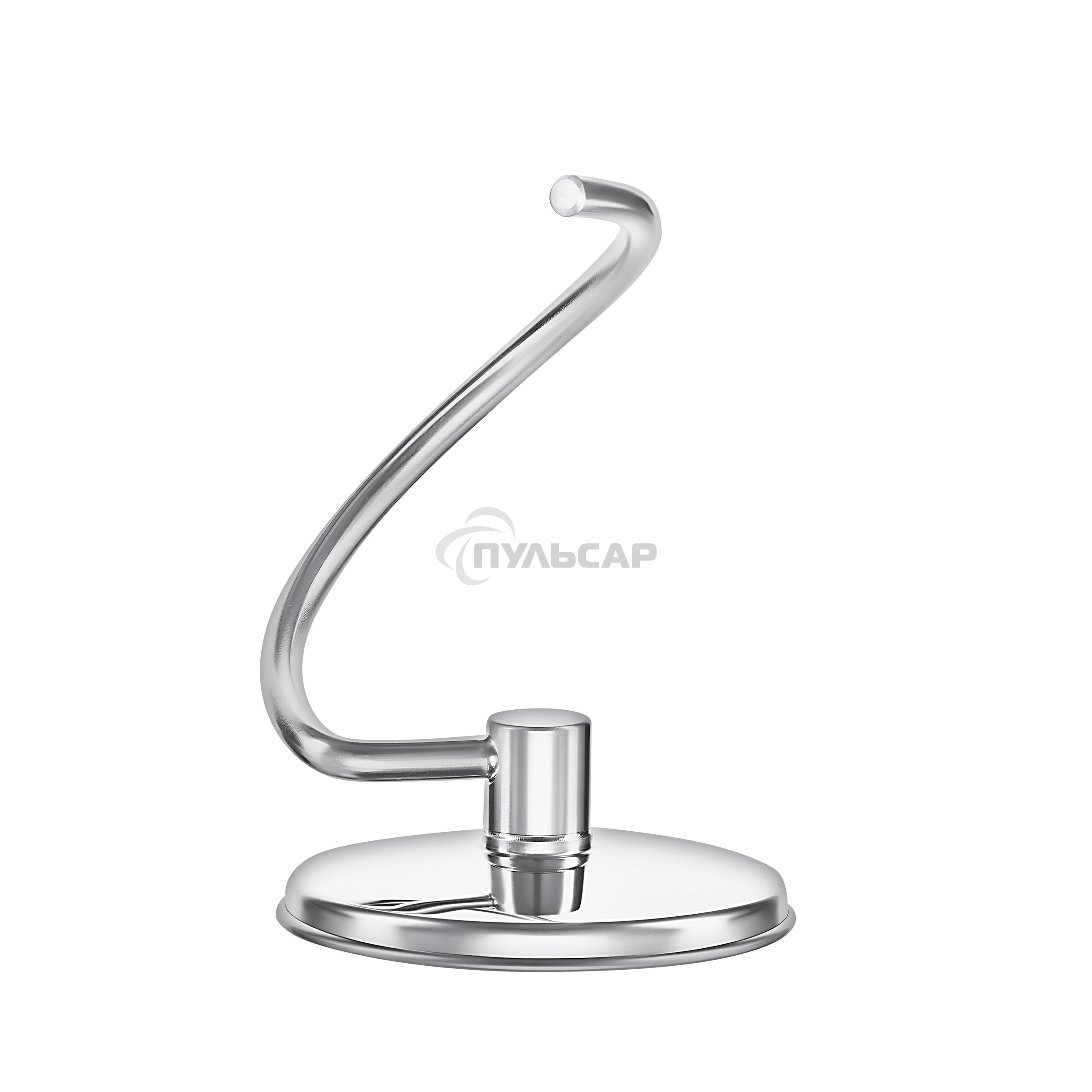 Кухонная машина KORTING KKM 0107 MB N, мощность 1500 Вт, 5 насадок, объем чаши 6.5 л, сенсорный дисплей/механическое управление, планетарное вращение, 11 скоростей, турборежим, импульсный режим, таймер, насадка для смешивания/крюк для теста/веничк/мясоруб