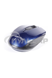 Мышь беспроводная Smartbuy ONE 332 синяя (SBM-332AG-B)
