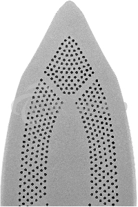 Утюг Hyundai H-SIP3100 3100Вт серый/серебристый