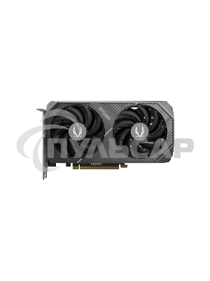 Видеокарта Zotac RTX 5060 TWIN EDGE OC 8Gb GDDR7 128bit 3xDP HDMI 2FAN MEDIUM PACK