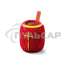 Портативная колонка BQ PBS4005 красный 10 Вт Bluetooth