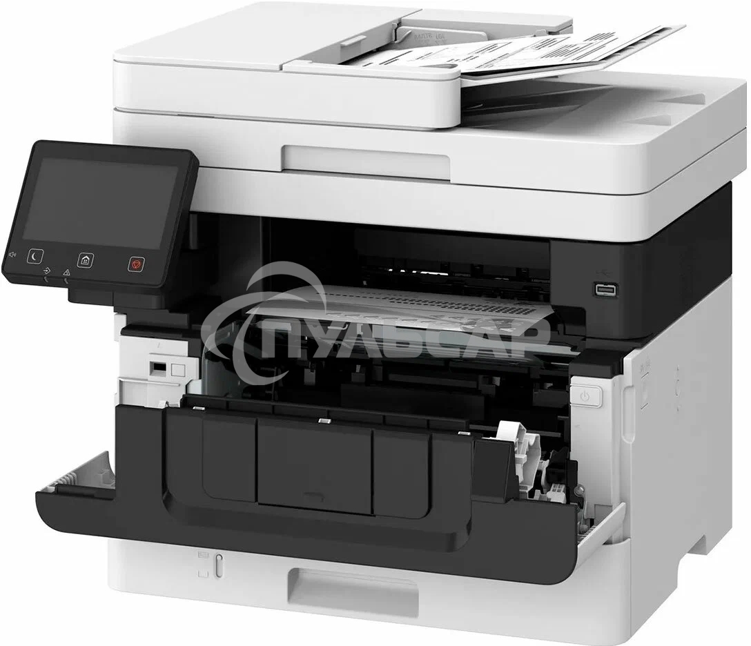 МФУ лазерное Canon i-SENSYS MF455dw (5161C006/5161C016), A4, ч/б, печ. 38 стр/мин., скан. до 38 стр/мин., 1200 x 1200 dpi (принтер) 600x600dpi (сканер), USB, RJ-45, Wi-Fi