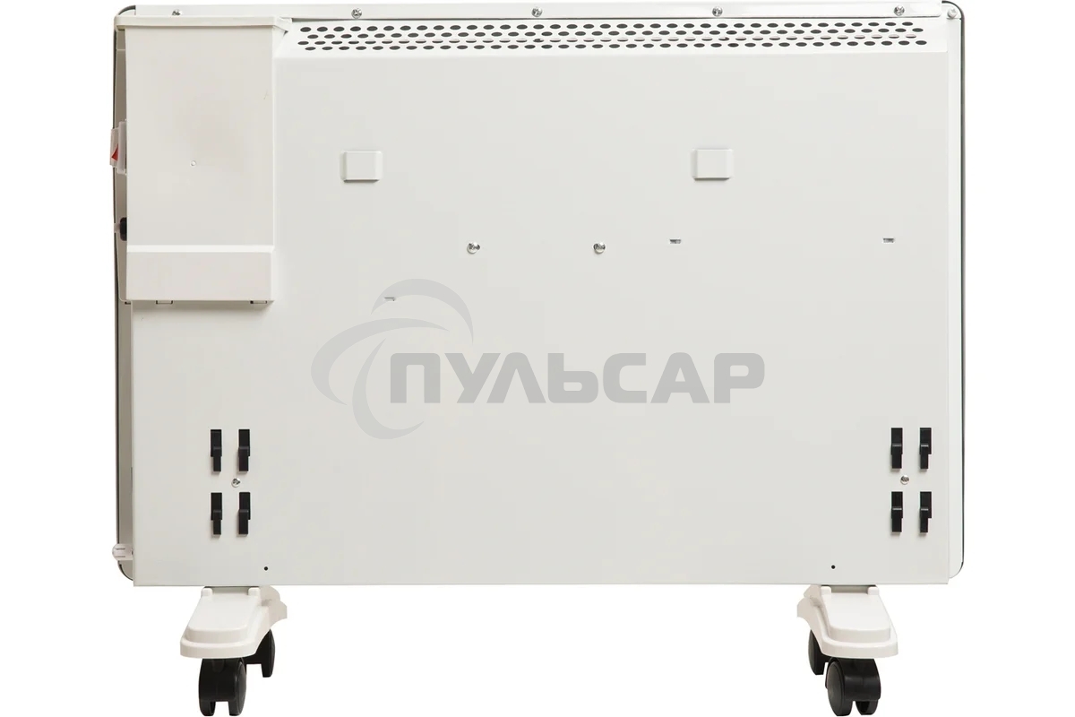 Конвектор Oasis EK-15 белый, 1500 Вт, 20 м2, термостат, дисплей