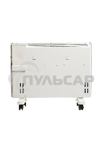 Конвектор Oasis EK-15 белый, 1500 Вт, 20 м2, термостат, дисплей