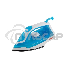 Утюг Матрена MA-046 голубой (2200Вт, пар, спрей, пар.удар, самооч., тефлоновая подошва)